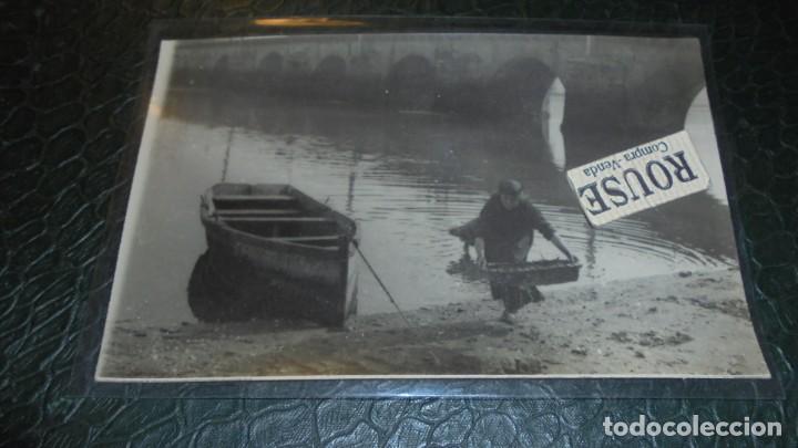 Cartes Postales: ANTIGUA POSTAL FOTOGRAFICA A&Ntilde;OS 30 PROBABLEMENTE GALICA - 14X9 CM.