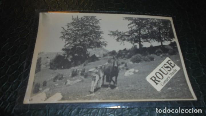 Cartes Postales: ANTIGUA POSTAL FOTOGRAFICA A&Ntilde;OS 30 PROBABLEMENTE GALICA - 14X9 CM.