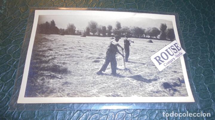 Cartes Postales: ANTIGUA POSTAL FOTOGRAFICA A&Ntilde;OS 30 PROBABLEMENTE GALICA - 14X9 CM.