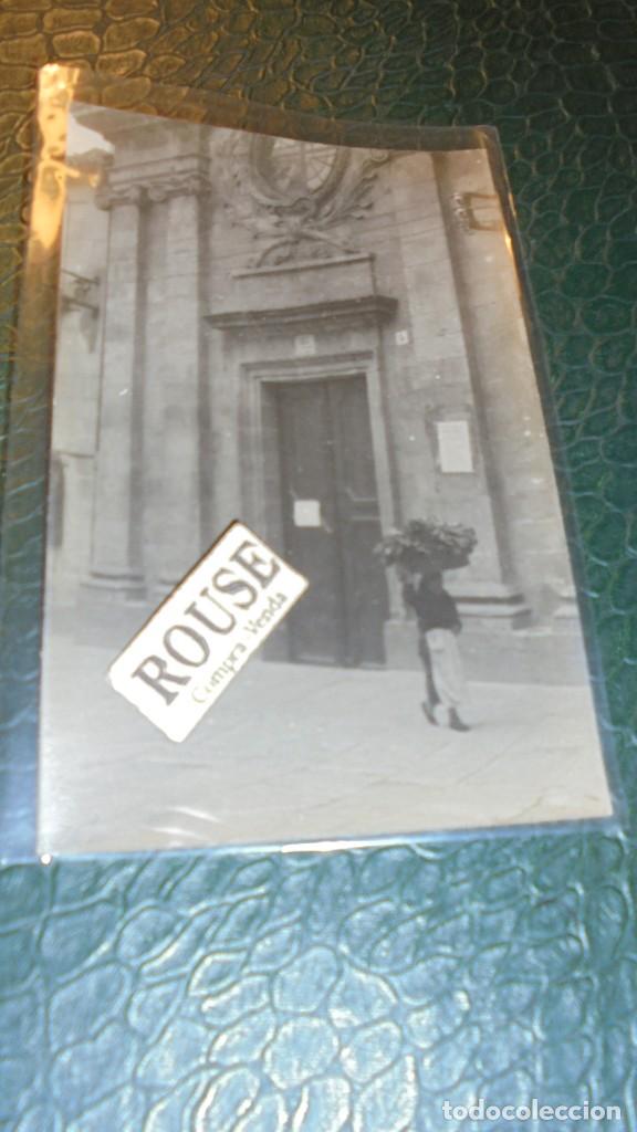 Cartes Postales: ANTIGUA POSTAL FOTOGRAFICA A&Ntilde;OS 30 PROBABLEMENTE GALICA - 14X9 CM.