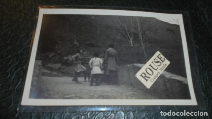 Cartes Postales: ANTIGUA POSTAL FOTOGRAFICA A&Ntilde;OS 30 - PROBABLEMENTE . GALICA - 14X9 CM.