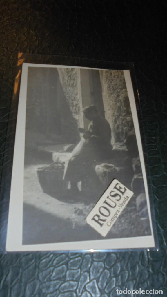 Cartes Postales: ANTIGUA POSTAL FOTOGRAFICA A&Ntilde;OS 30 - PROBABLEMENTE . GALICA - 14X9 CM.