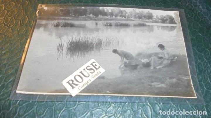 Cartes Postales: ANTIGUA POSTAL FOTOGRAFICA A&Ntilde;OS 30 - PROBABLEMENTE GALIA - 14X9 CM.