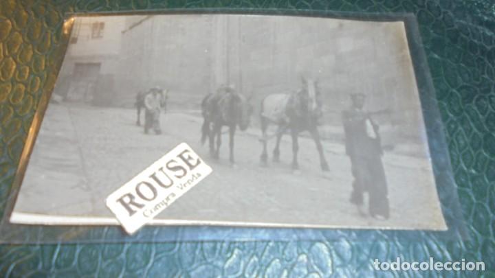 Postales: ANTIGUA POSTAL FOTOGRAFICA A&Ntilde;OS 30 - PROBABLEMENTE GALIA - 14X9 CM.