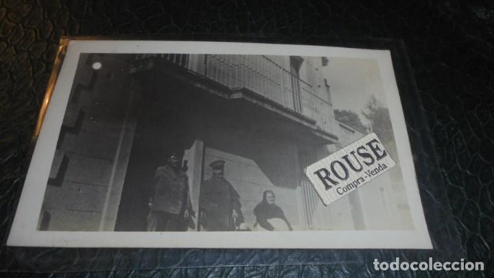 Postales: ANTIGUA POSTAL FOTOGRAFICA A&Ntilde;OS 30 - PROBABLEMENTE GALIA - 14X9 CM.