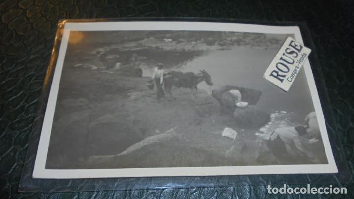 Postales: ANTIGUA POSTAL FOTOGRAFICA A&Ntilde;OS 30 - PROBABLEMENTE GALIA - 14X9 CM.