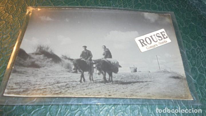 Postales: ANTIGUA POSTAL FOTOGRAFICA A&Ntilde;OS 30 - PROBABLEMENTE GALIA - 14X9 CM.