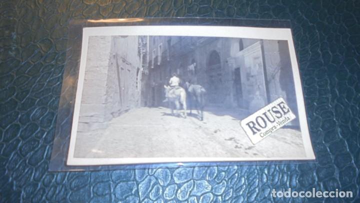 Postales: ANTIGUA POSTAL FOTOGRAFICA A&Ntilde;OS 30 - PROBABLEMENTE GALIA - 14X9 CM.