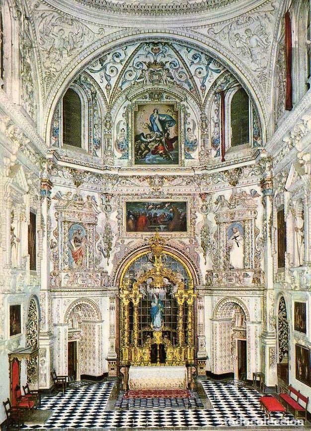 Postales: POSTAL DE GRANADA--LA  CARTUJA - Foto 1