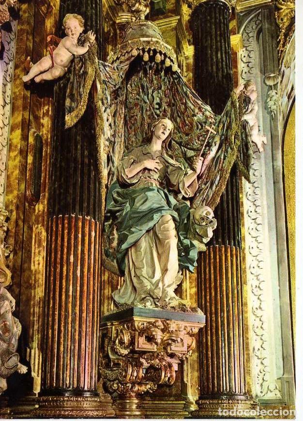 Postales: POSTAL DE GRANADA--LA CARTUJA - Foto 1