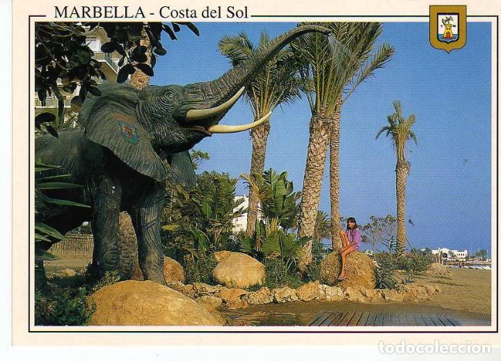 Postales: POSTAL DE MARBELLA-MALAGA - Foto 1