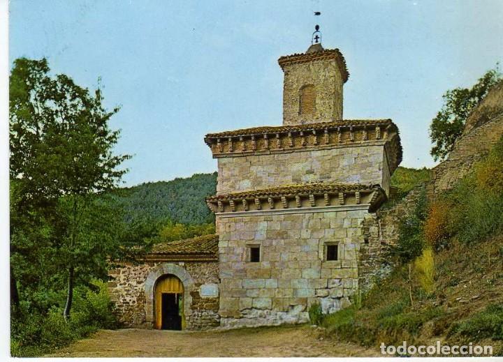 Postales: POSTAL DE SAN MILLAN DE LA COGOLLA-LA RIOJA - Foto 1