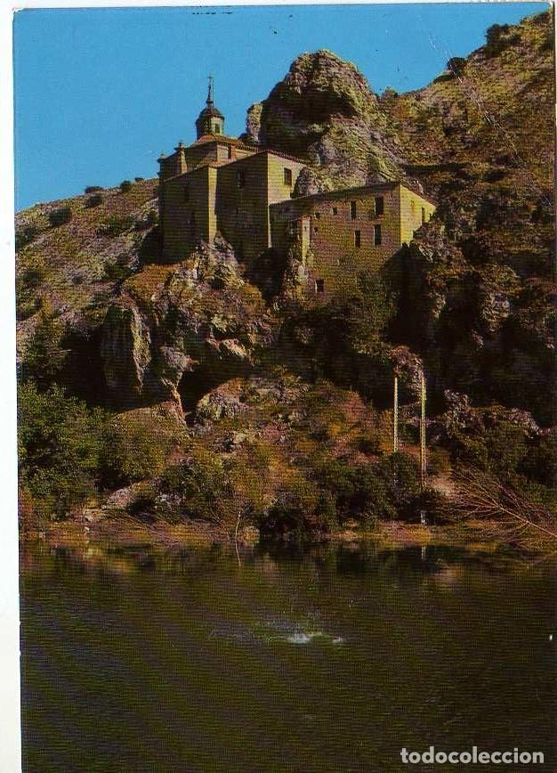 Postales: POSTAL DE SORIA-ERMITA DE SAN SATURIO - Foto 1