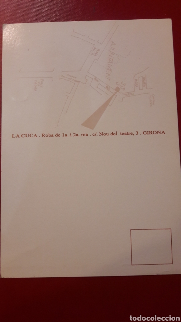 Postales: La Cuca Gerona - Foto 2