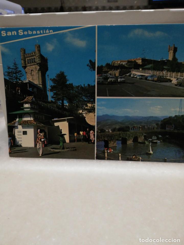 Postales: San Sebasti&aacute;n. - Foto 1