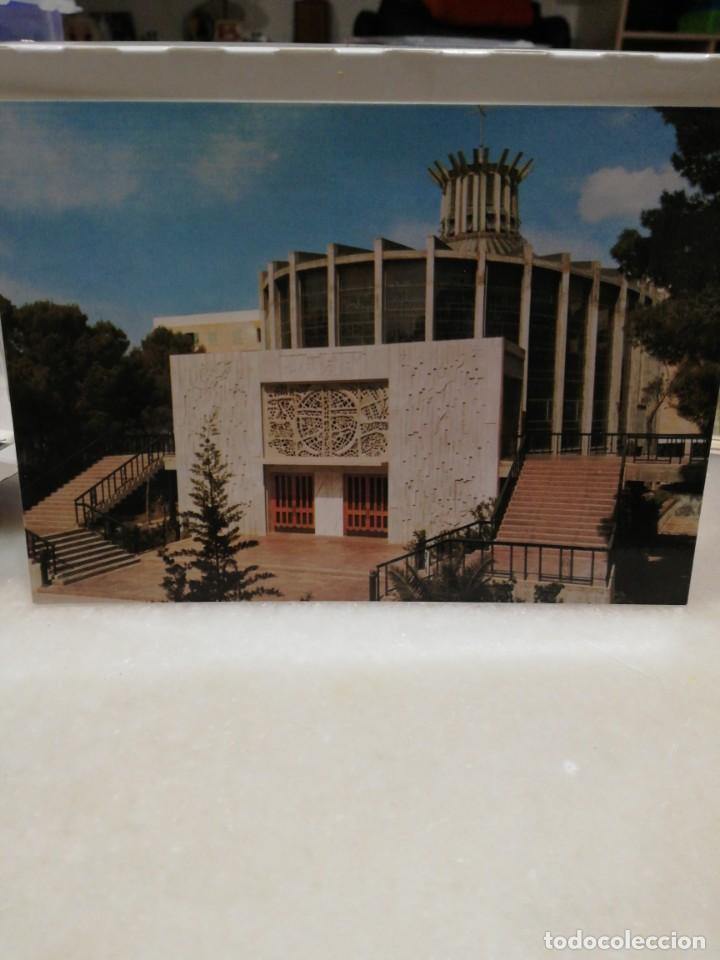 Postales: Iglesia Nuestra Se&ntilde;ora de los &Aacute;ngeles. Mallorca. - Foto 1