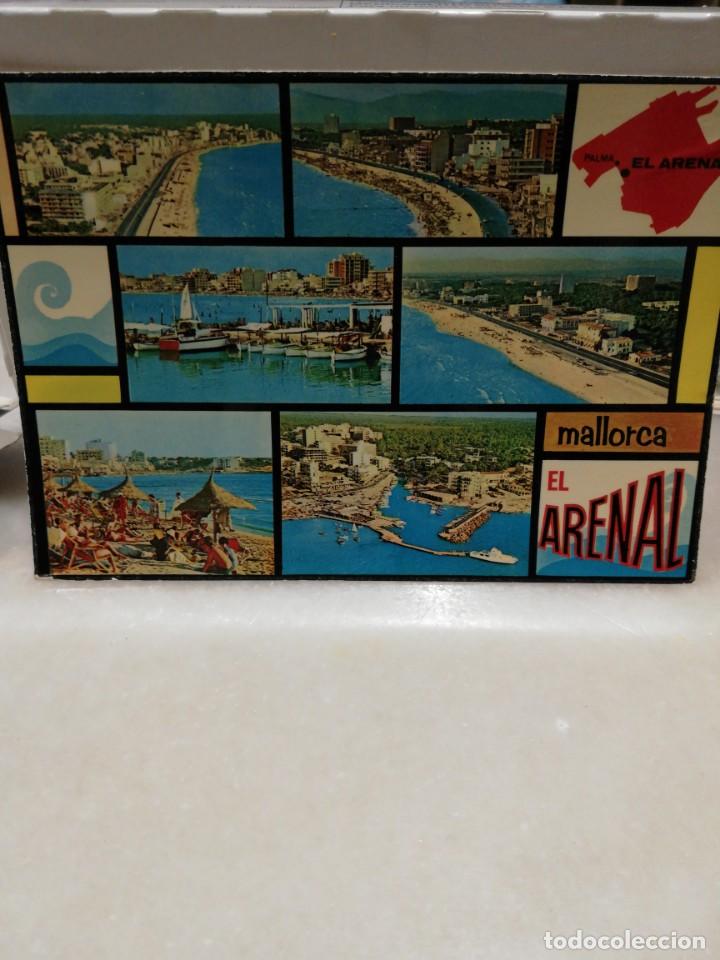 Postales: Mallorca. El Arenal. - Foto 1