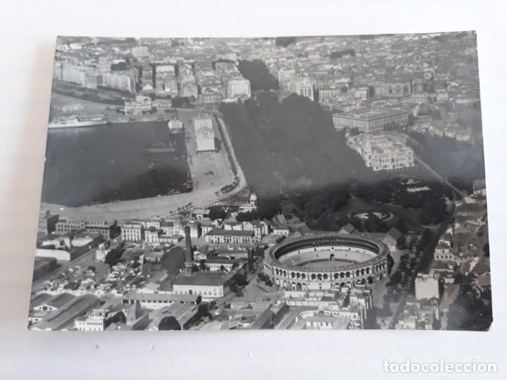 Postales: Malaga plaza toros