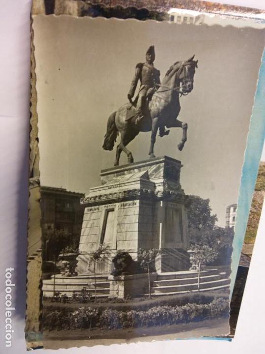 Postales: BJS.LINDA LOGRO&Ntilde;O.CIRCULADA.COMPLETA TU COLECCION. - Foto 1