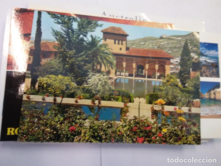 Postales: BJS.LINDA POSTAL GRANADA.CIRCULADA.COMPLETA TU COLECCION. - Foto 1