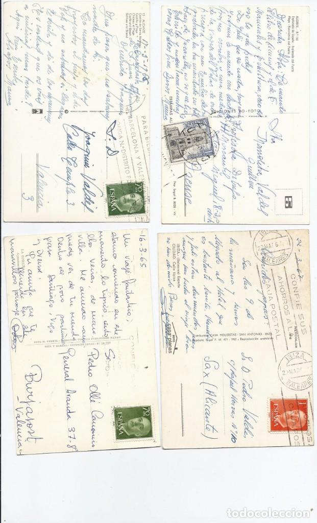 Postales: 40 postales de Espa&ntilde;ola a&ntilde;os 60 - Foto 10