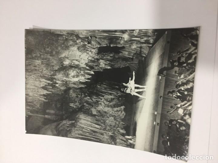 Postales: CUEVA DE NERJA. M&Aacute;LAGA. J. PADIAL - Foto 1