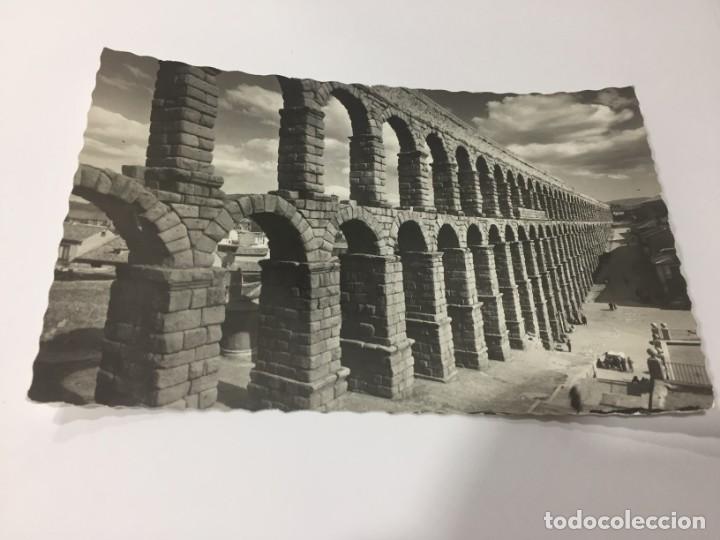 Postales: SEGOVIA. ACUEDUCTO ROM&Aacute;NICO. - Foto 1