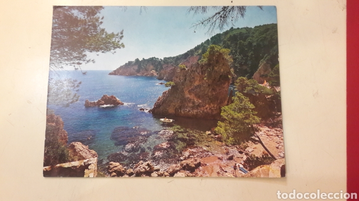 Postales: Postal grande Costa Brava el Golfel - Foto 1