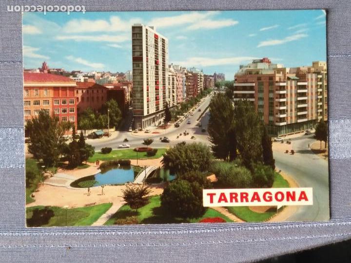 Postales: antigua postal - tarragona - Foto 1