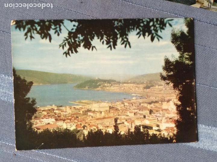 Postales: antigua postal - vigo - Foto 1