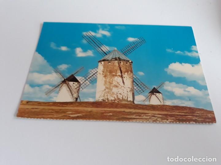Postales: Molinos de viento la mancha - Foto 1