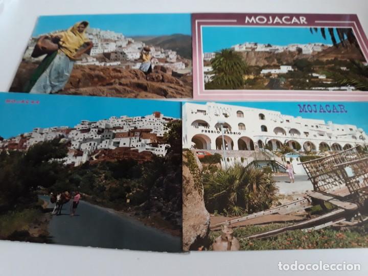 Postales: Lote mojacar