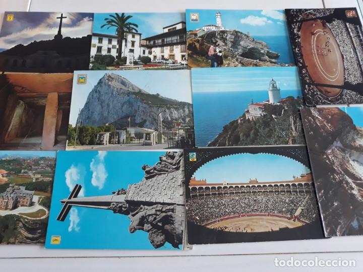 Postales: Lote espa&ntilde;a