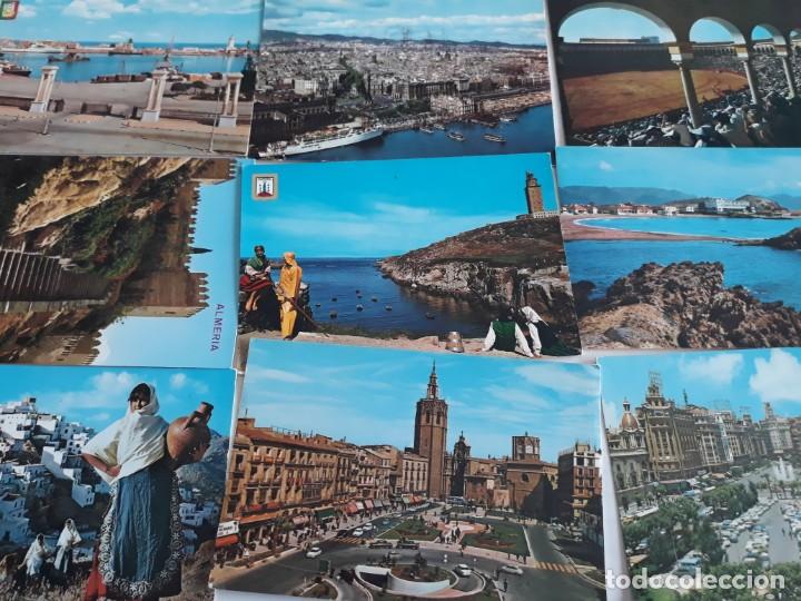 Postales: Lote espa&ntilde;a - Foto 2