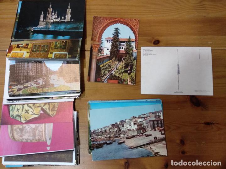 Postales: 95 POSTALES SIN CIRCULAR, TODAS DE ESPA&Ntilde;A