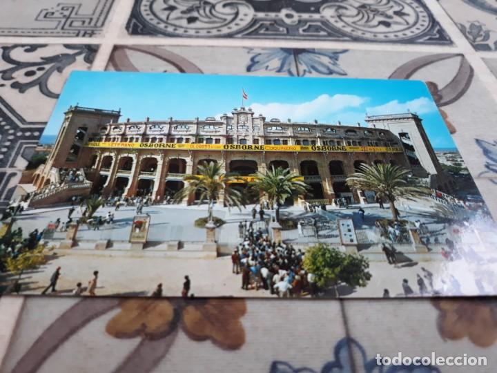 Postales: Plaza toros mallorca