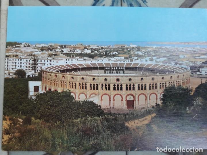 Postales: Plaza toros sanl&uacute;car de barrameda - Foto 1