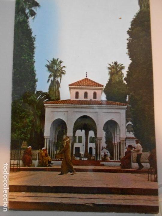 Postales: TETUAN. PLAZA DE ESPA&Ntilde;A. POSTAL. - Foto 1