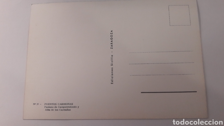 Postales: Fuentes Carrionas Pantano - Foto 2