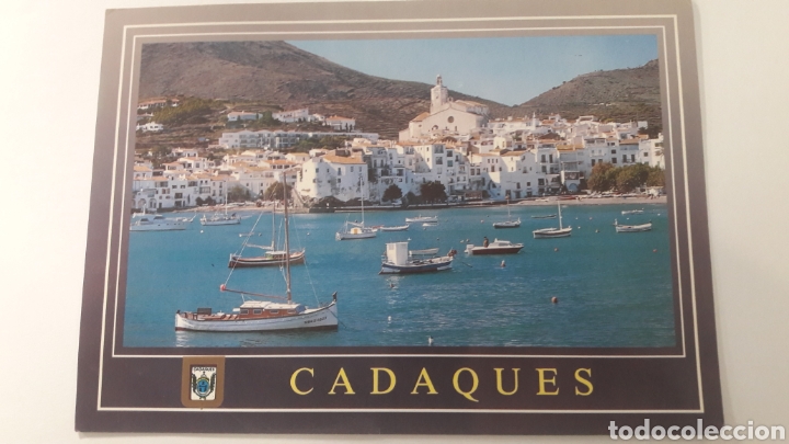Postales: Costa Brava cadaques - Foto 1