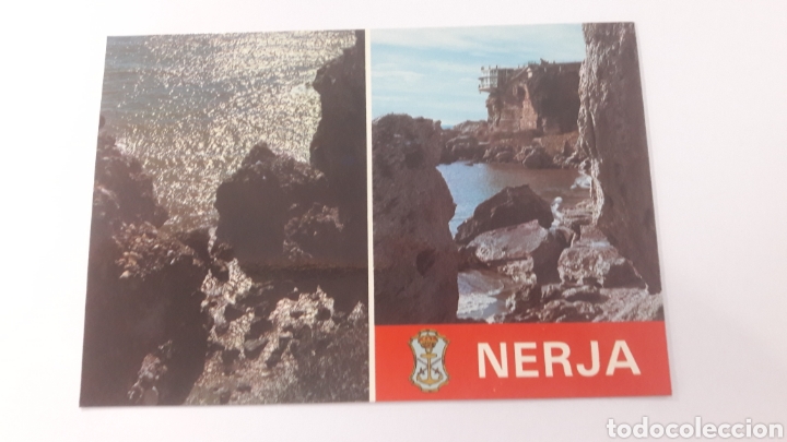 Postales: Nerja balc&oacute;n de Europa - Foto 1