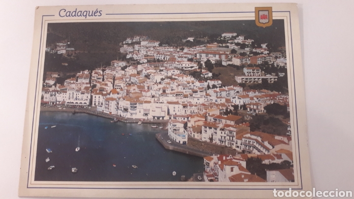 Postales: Cadaqu&eacute;s Costa Brava - Foto 1