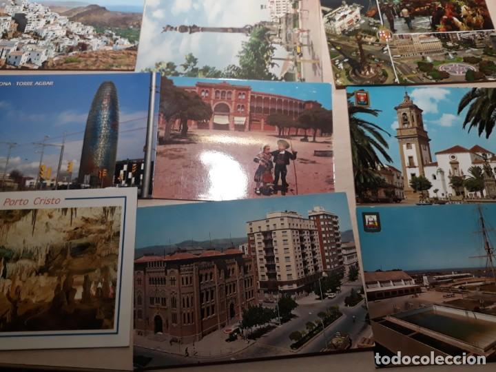 Postales: Lote espa&ntilde;a