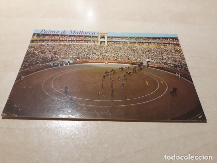 Postales: Plaza toros mallorca