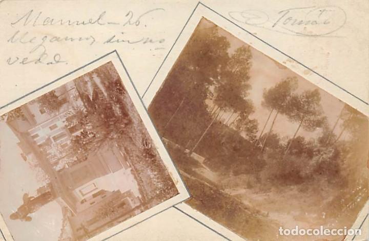 Postales: POSTAL FOTOGR&Aacute;FICA SIN LOCALIZAR