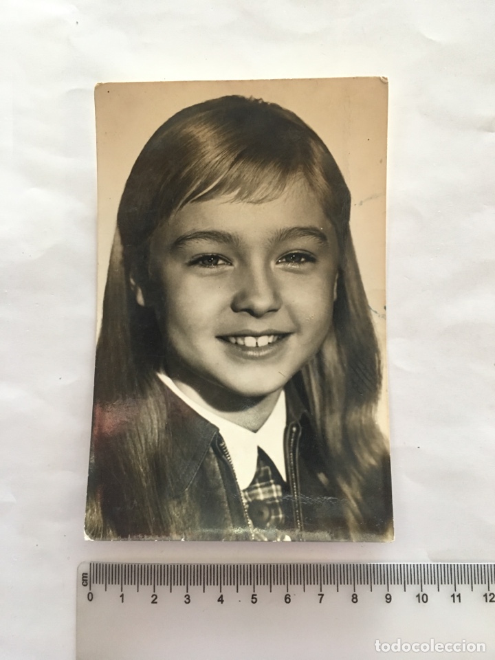 Postales: MARISOL. EN RAYO DE LUZ. H. 1960? - Foto 1