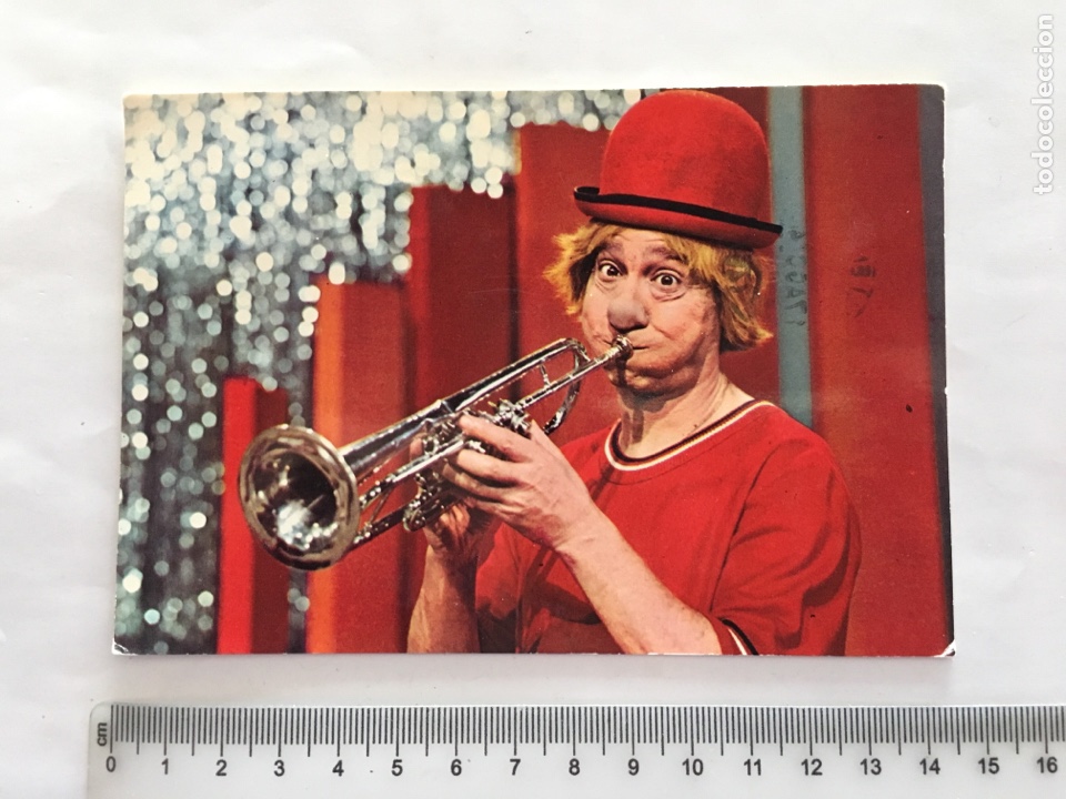 Postales: FOFO. EDIC. TARJEFHER. A&Ntilde;O 1974.