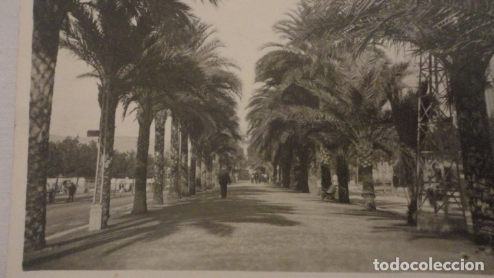 Postales: ANTIGUA POSTAL FOTOGRAFICA..VISTA DE PUEBLO O CIUDAD SIN IDENTIFICAR.INFONAL