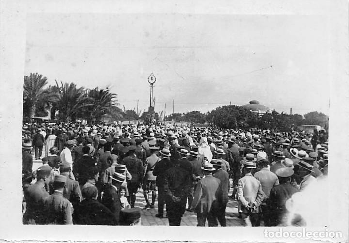 Postales: FOTOGRAF&Iacute;A SIN LOCALIZAR - MEDIDAS 8,5 X 6 CMS