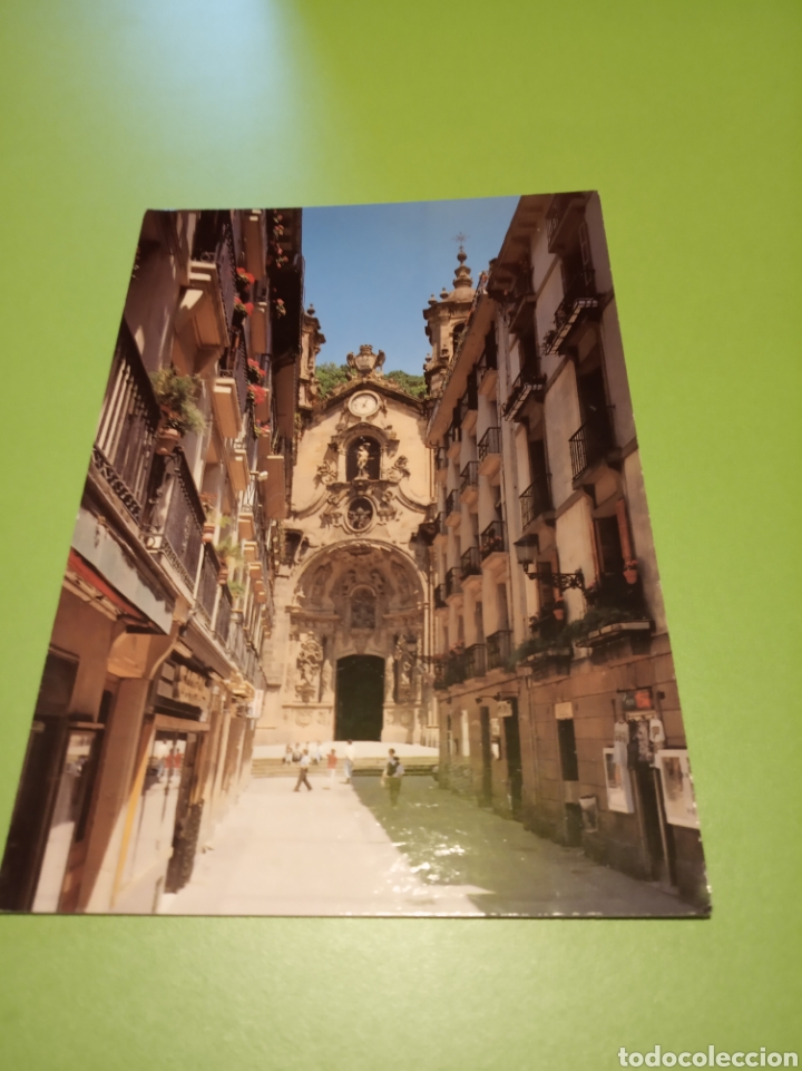 Postales: San Sebasti&aacute;n - Foto 1
